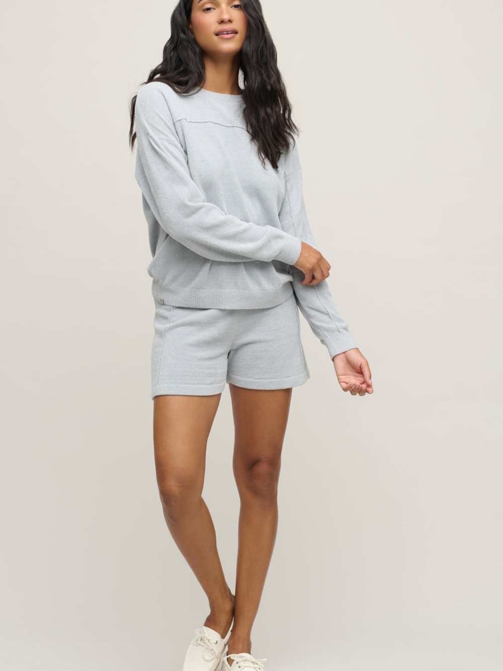 NWT Barefoot Dreams CozyChic Lite Set - Picture 2 of 5